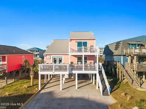 5518 E Beach Dr, Oak Island