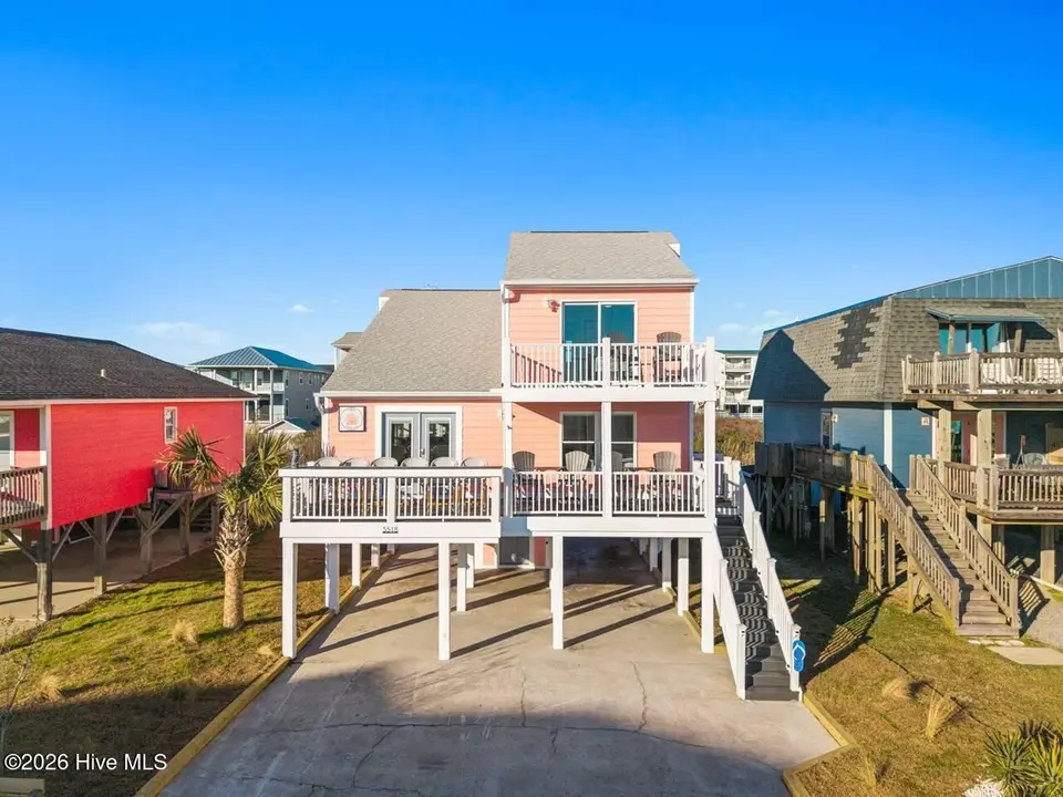 5518 E Beach Drive, Oak Island, NC 28465 – photo 1 of 55: 5518 E Beach Drive