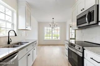 4930 N Hampton Drive SE, Southport, NC 28461 – photo 13: Kitchen