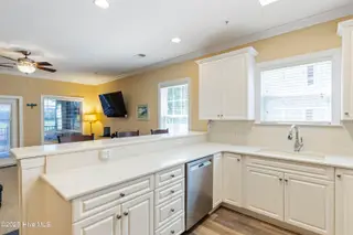 180 Clubhouse Road Apt 2, Sunset Beach, NC 28468 – photo 5: Kitchen 2A