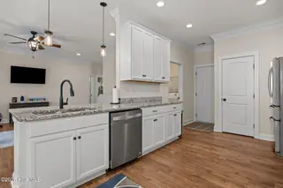 129 NW 11th Street, Oak Island, NC 28465 – photo 10: kitchen