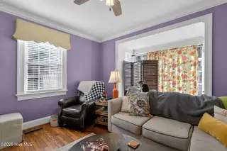 1305 Kenan Street NW, Wilson, NC 27893 — 3-bedroom home in Cavalier Terrace, Wilson, NC, photo 15 of 42: Den 3