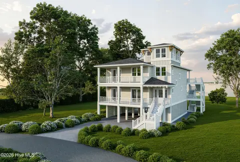 411 New River Inlet Rd, North Topsail Beach