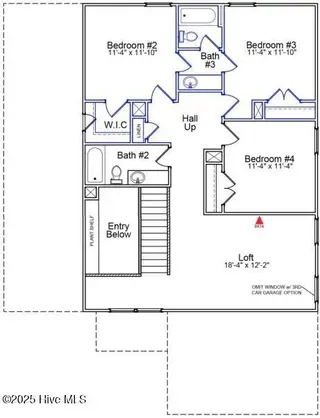 3343 Grand Park Way, Leland, NC 28451 – photo 3: 45 2nd Floor