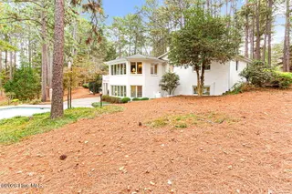 255 Lake Dornoch Drive, Pinehurst, NC 28374 – photo 7: Side View