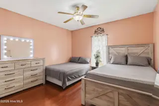 3612 Columbia Avenue NW, Wilson, NC 27896 – photo 18: Bedroom 1