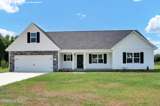 705 N Pebble Branch Lot 129, Holly Ridge, NC 28445