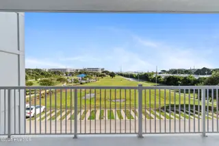 1550 Salter Path Road 102, Indian Beach, NC 28512 – photo 10: Front Patio Views