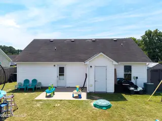 143 Sutton Drive, Elizabeth City, NC 27909 – photo 15: 143 Sutton Drive Back Pic 1