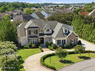 3117 Amhurst Lane, Winterville, NC 28590 – photo 4: Exquisite Landscaping