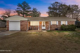 401 Ramsey Drive, Jacksonville, NC 28540 – photo 1: Front Ramsey
