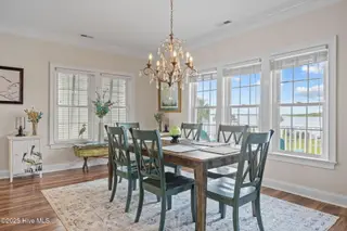 429 Live Oak Road, Newport, NC 28570 – photo 9: Dining Area
