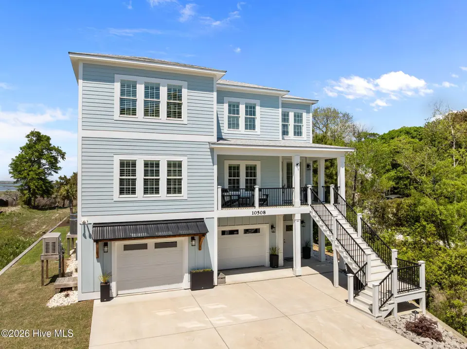 10508 Coast Guard Road, Emerald Isle, NC 28594 – photo 1 of 64: Exterior