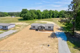 7601 Alice Court, Castalia, NC 27816 – photo 7: Aerial Front View
