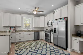 1807 Olde Farm Road, Morehead City, NC 28557 – photo 7: Kitchen