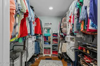 3012 Northwoods Drive, Jacksonville, NC 28540 – photo 12: Walk In Closet