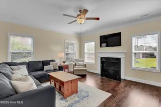 313 Red Cedar Drive, Sneads Ferry, NC 28460 — 4-bedroom home in The Preserve at Tidewater, Sneads Ferry, NC, photo 9 of 62