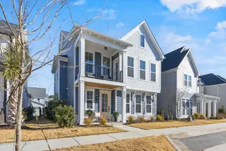 4025 Watersail Drive, Wilmington, NC 28409 – photo 2: Front of Home
