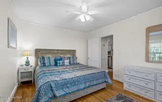 1501 Front Street, Beaufort, NC 28516 – photo 19: Bedroom 1