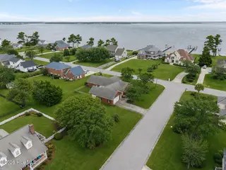 1601 River Bluff Road, Morehead City, NC 28557 – photo 1: Aerial View