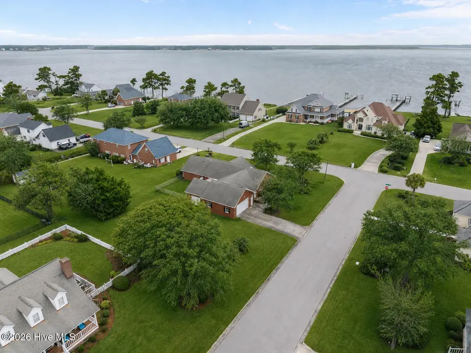 1601 River Bluff Road, Morehead City, NC 28557 – photo 1 of 32: Aerial View