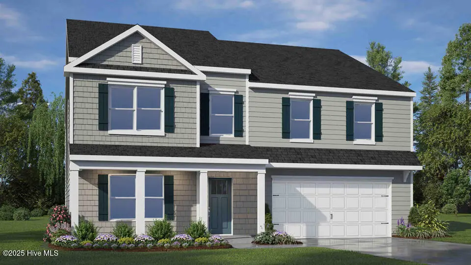 1074 Shoreline Drive, Vass, NC 28394 – photo 1 of 42: Columbia A Rendering