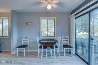 4153 Spirea Drive Unit 3, Wilmington, NC 28403 – photo 12: 12- Dining area