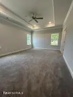 639 Sweet Potato Lane Lot 3, Nashville, NC 27856 – photo 13: primary bedroom