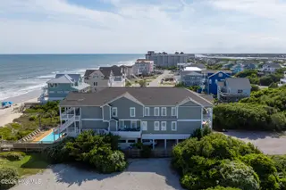 2068 New River Inlet Road, North Topsail Beach, NC 28460 – photo 3: 2068 NRIR - Aerials - MLS_9