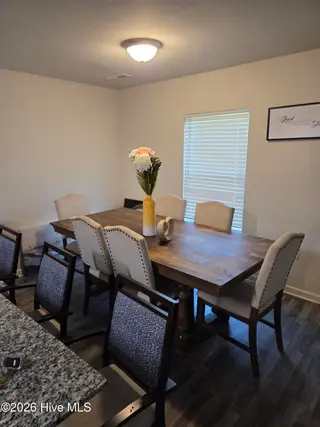 3302 Taylors Pointe Drive, Winterville, NC 28590 – photo 6: Dining area