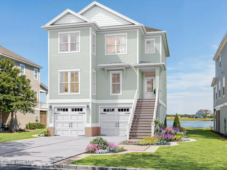 107 Michelle Manor Court, Newport, NC 28570 – photo 1 of 9: Gulfstream Rendering