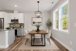 3812 Ramblewood Hill Drive W, Wilson, NC 27893 – photo 12: dining