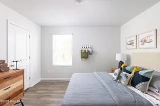 160 N Squires Run Lane, Richlands, NC 28574 – photo 22: Bedroom 3