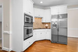 642 Chimney Hill Way, Rocky Mount, NC 27804 – photo 15: Kitchen