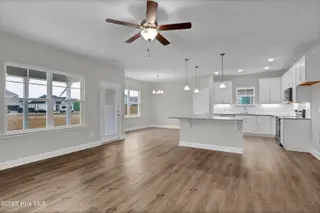 809 Red Sky Drive NE, Winnabow, NC 28479 – photo 15: kitchen.living.1