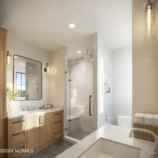 146 James Edward Court, Wilmington, NC 28403 – photo 11: Urban Master bath