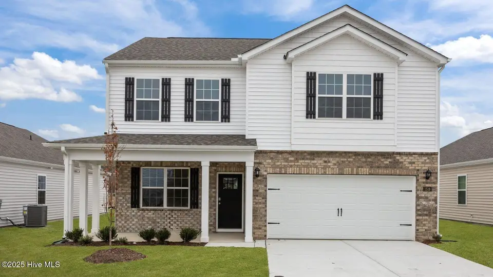 1516 Stonebriar Drive, Winterville, NC 28590 – photo 1 of 31: 1-custom-IMG_8324_1