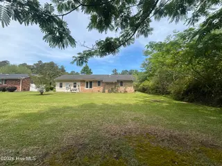 120 Kings Road, Whiteville, NC 28472 – photo 4: Back Yard View