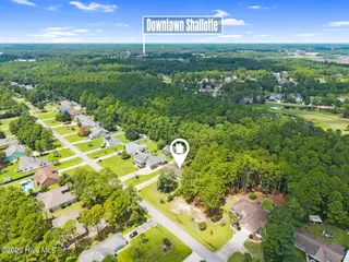 72 Country Club Drive, Shallotte, NC 28470 – photo 5: Aerial Shallotte