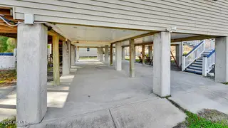 278 Woodstock Road, Belhaven, NC 27810 – photo 5: Ample parking underneath house
