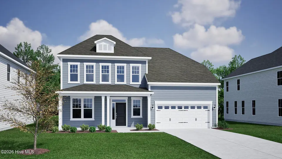 544 Heart Pine Avenue, Wilmington, NC 28411 – photo 1 of 9: Nottely B