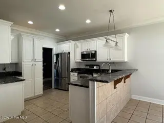 515 Davidson Drive, Newport, NC 28570 – photo 12: 515 Davidson Main Kitchen