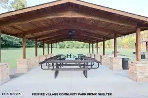 4 Brassie Circle, Jackson Springs, NC 27281 – photo 17: Foxfire Village Park Picnic Shelters