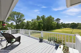 806 Lord Granville Drive, Morehead City, NC 28557 – photo 21: Deck second level