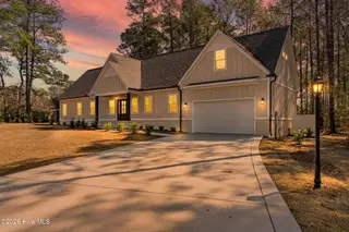 355 S Middleton Drive NW, Calabash, NC 28467 – photo 2: Sunset at 355 S Middleton