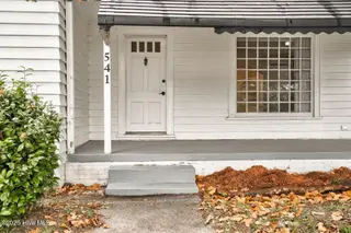 541 N Daughtry Street, Rocky Mount, NC 27801 – photo 3: Front Porch