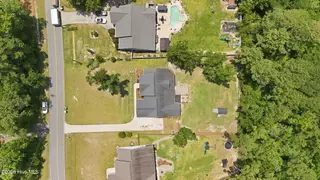 219 White Oak Bluff Road, Stella, NC 28582 – photo 10: Aerial View