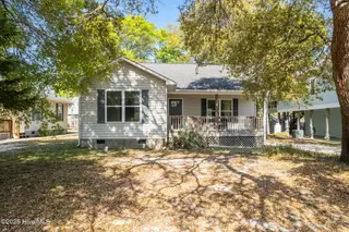 121 NW 19th Street, Oak Island, NC 28465 – photo 1: Front