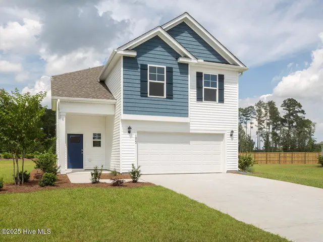 529 Barrelwood Drive Lot 104, Jacksonville, NC 28546