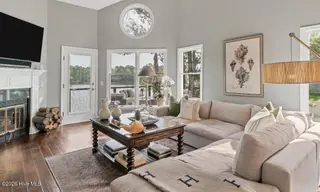 4 Westlake Pointe Drive, Pinehurst, NC 28374 — 3-bedroom home in Westlake Pointe, Pinehurst, NC, photo 15 of 27: westlakelivingnwater